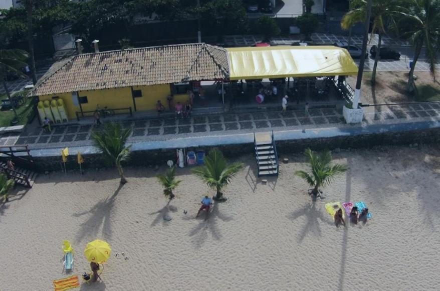 Bon Bini Apartment Guaruja Exterior photo